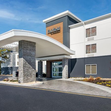 Hotel Fairfield By Marriott Chesapeake Exterior foto