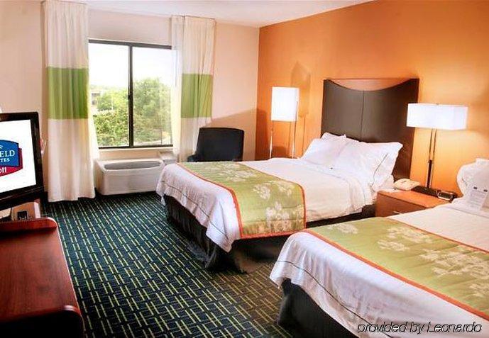 Hotel Fairfield By Marriott Chesapeake Zimmer foto